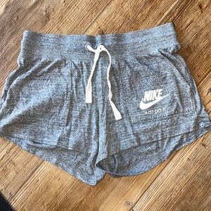 Nike lounge shorts
